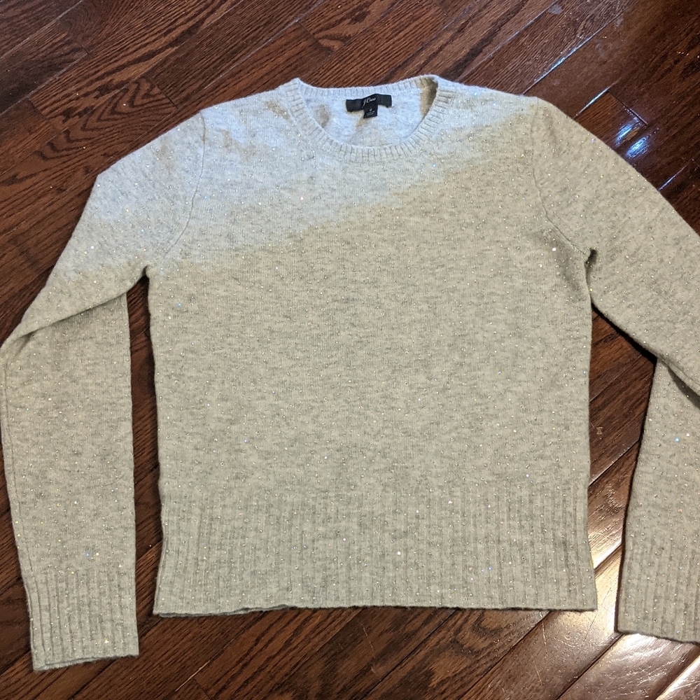 Gem Dusted Sweater